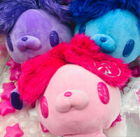 Chax-GP Gloomy All Purpose Rabbit Bunny Plush #574 Blue Pink Purple 28cm Japan