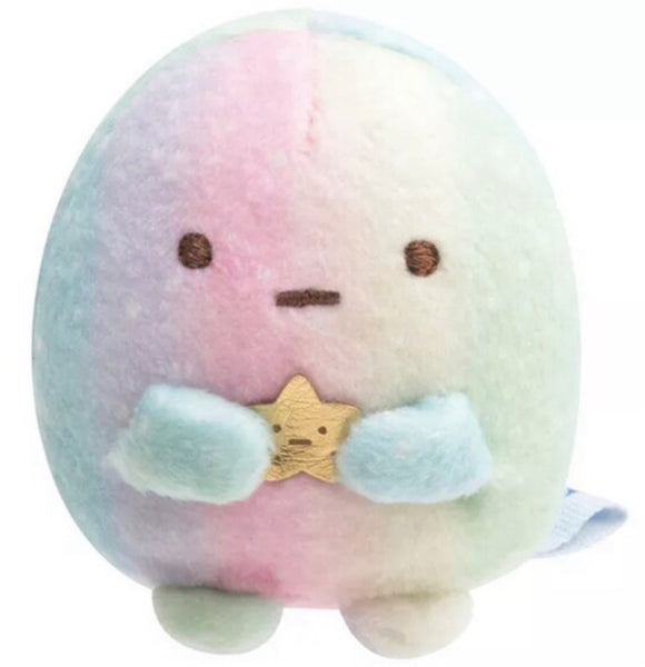 Sumikko Gurashi Rainbow Tenori Mini Plush Doll A Walk in the Stars