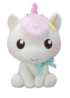 Little Twin Stars Unicorn Moipon Series Plush 16cm Japan