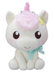 Little Twin Stars Unicorn Moipon Series Plush 16cm Japan