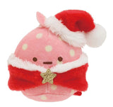 Sumiko Gurashi Christmas Mini Tenori Plush