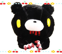 Gloomy Bear Plush Doll Laying Down GP #546 Black 42cm Mischief Bear Gloomy Slumped Plushy Japan