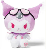 Kuromi Ulzzang K-pop Plush 17cm Japan Sanrio