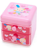 Sanrio Usahana Storage Case / Jewelry Box Japan