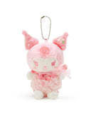 Kuromi Cherry Blossom Sakura Mascot Japan Sanrio