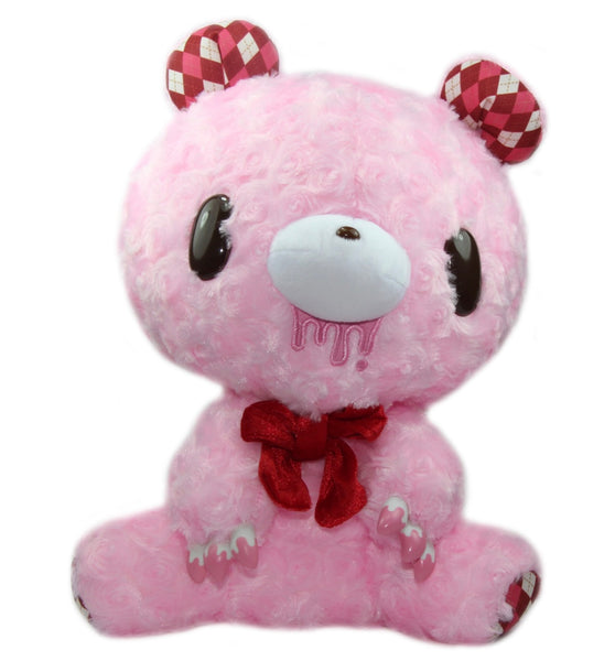 Gloomy Bear Plush Doll Stuffed Animal Japan Jumbo Pink Authentic