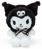 Kuromi We're Kuromi's 5 Plush Doll Sanrio Japan