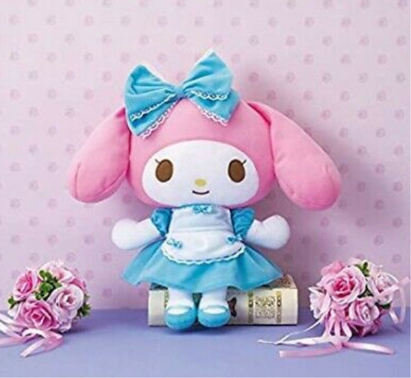 My Melody Wonder Forest Plush Doll 30cm Japan