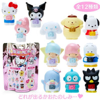 Sanrio Characters Bath Spa Powder with Toy