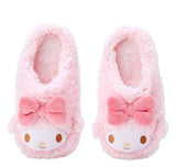 My Melody / Pochacco/ Kuromi / Hello Kitty / Pompompurin / Hangyodon/ Piano / Cinnamoroll / Little Twin Stars/ Room Slippers Shoes Slippers