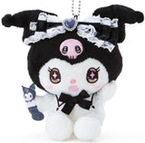 Kuromi Romiare Series Mascot / Doll/ Plush 14cm Japan Sanrio