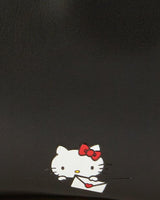 Hello Kitty All Black 2 Way Backpack Japan