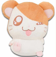 Hamtaro HamuChan I Love Hamuchan Bijou Small Mascot Plush 11cm Japan