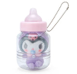 Kuromi / My Melody / Hello Kitty/ Pompompurin / Cinnamoroll / Pochu/ Hangyodon/ TuxedoSam / Baby Milk Bottle Mascot / Keychain