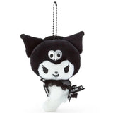 Kuromi We're Kuromi 5 Mascot Keychain Sanrio Japan