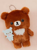 Rilakkuma Cute Size Mascot 13cm Japan