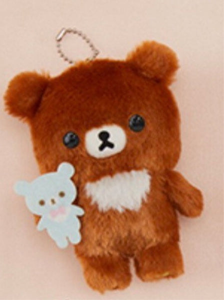 Rilakkuma Cute Size Mascot 13cm Japan