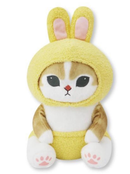 Mofusand Cat Rabbit Plush Japan 30cm