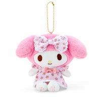 My Melody And Kuromi Flower Series Collection
