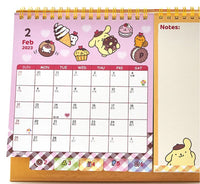 Sanrio Characters Calendar 2023