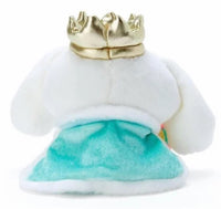 Cinnamoroll Birthday Crown Mascot Doll Plush Japan