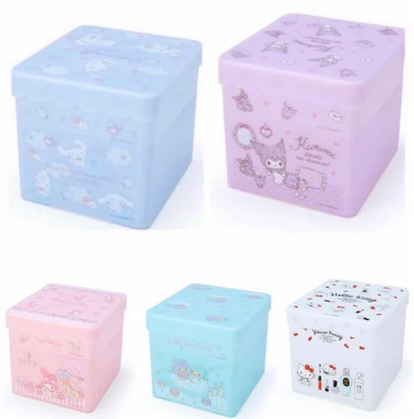 Hello Kitty / Cinnamoroll/ Kuromi / My Melody/ Little Twin Stars / Stowage Box