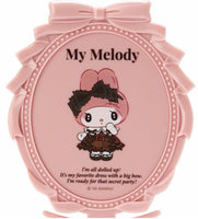 My Melody and Kuromi Secret Melokuro Mirror Japan