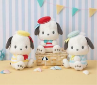 Pochacco Marine Series Plush 16cm Japan