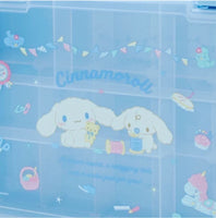 Cinnamoroll Storage Tool  Layer Handcrafted Box Japan