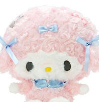 Sanrio My Melody /Sweet Piano / Stuffed Toy With Magnet Pink Plush Doll Japan