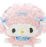 Sanrio My Melody /Sweet Piano / Stuffed Toy With Magnet Pink Plush Doll Japan