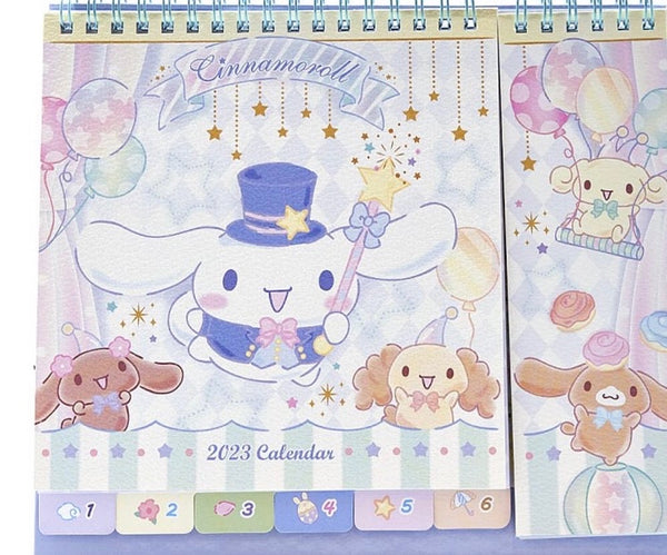 Sanrio Characters Calendar 2023