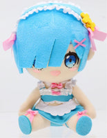 Re:Zero Rem Starting Life In another World Plush 15cm Japan