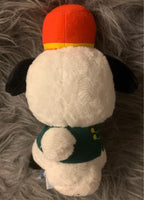 Pochacco Fife and Drum Corp Musicians Plush 15cm Japan