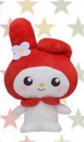 My Melody / Piano/  Moipon Plush 16cm Japan