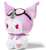 Kuromi Ulzzang K-pop Plush 17cm Japan Sanrio