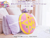 Sailor Moon 30th Anniversary Crystal Star Compact Cushion with Luna 35cm