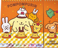 Sanrio Characters Calendar 2023