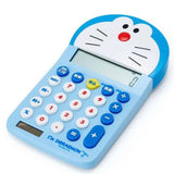 My Melody , Hello Kitty , Doraemon Calculator Japan