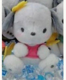 Pochacco Butterfly Green Plush 14cm Japan