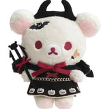 Rilakkuma and Friends Angel And Devil Halloween Plush Japan