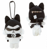 Kuromi and Friends Brooch Set Sanrio Japan