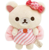 Rilakkuma Sweets Amusement Park Mini Tenori Stuffed Toy San-X