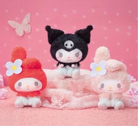 My Melody Flower Pastel Small Plush