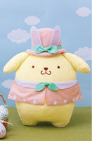 Pom Pom Purin Bunny Rabbit Ears Plush 35cm Japan