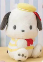 Pochacco Marine Series Plush 16cm Japan