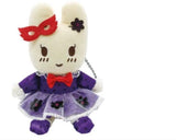 Hello Kitty/ My Melody/ Kuromi/ Cinnamoroll/ PompomPurin/ Pochacco/Marron Cream / Halloween 2021 Mascot Kuji Plush Doll 11cm