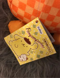 Pompompurin Ninja Series Plush 18cm Japan