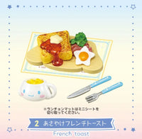 Re-Ment Cafe Cinnamonroll Japan Miniature