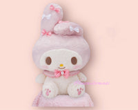 My Melody Milky White Big Plush Japan